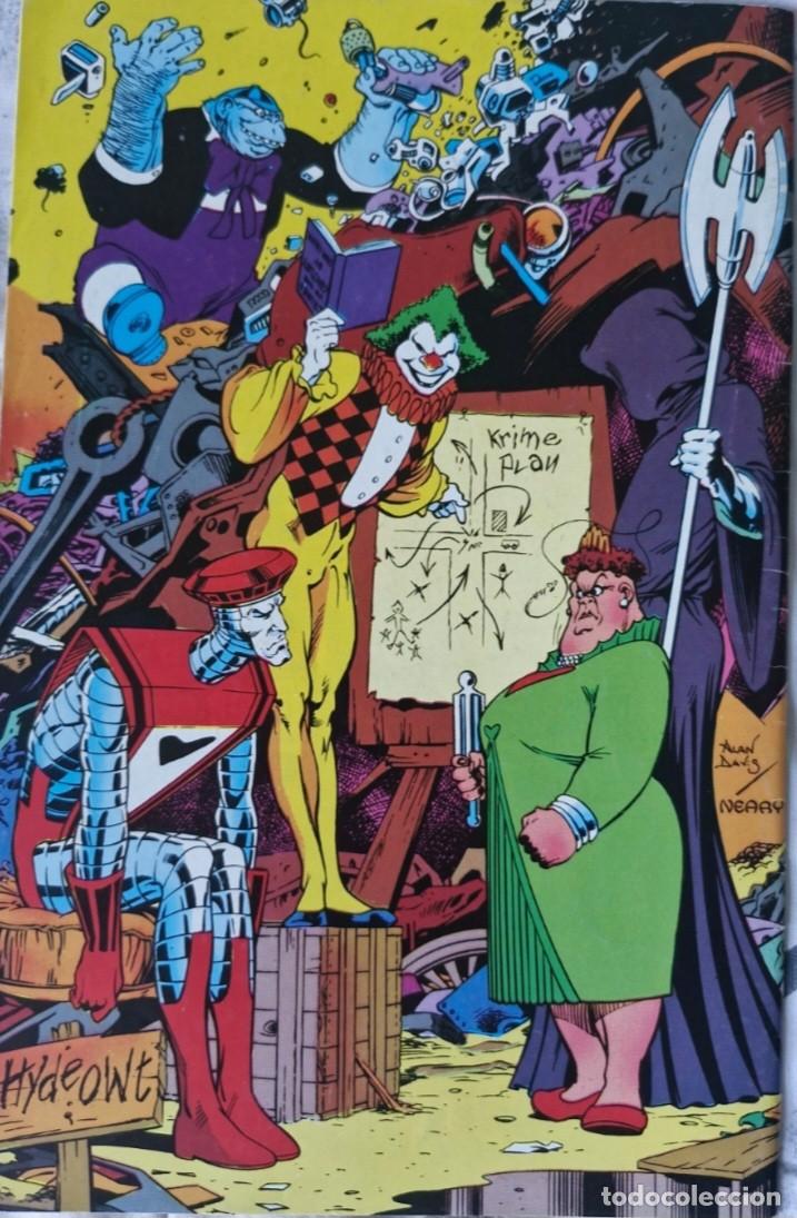 C&oacute;mics: EXCALIBUR 6 - VOLUMEN 1 - VOL 1 - SERIE REGULAR - MARVEL COMICS - FORUM - Foto 2