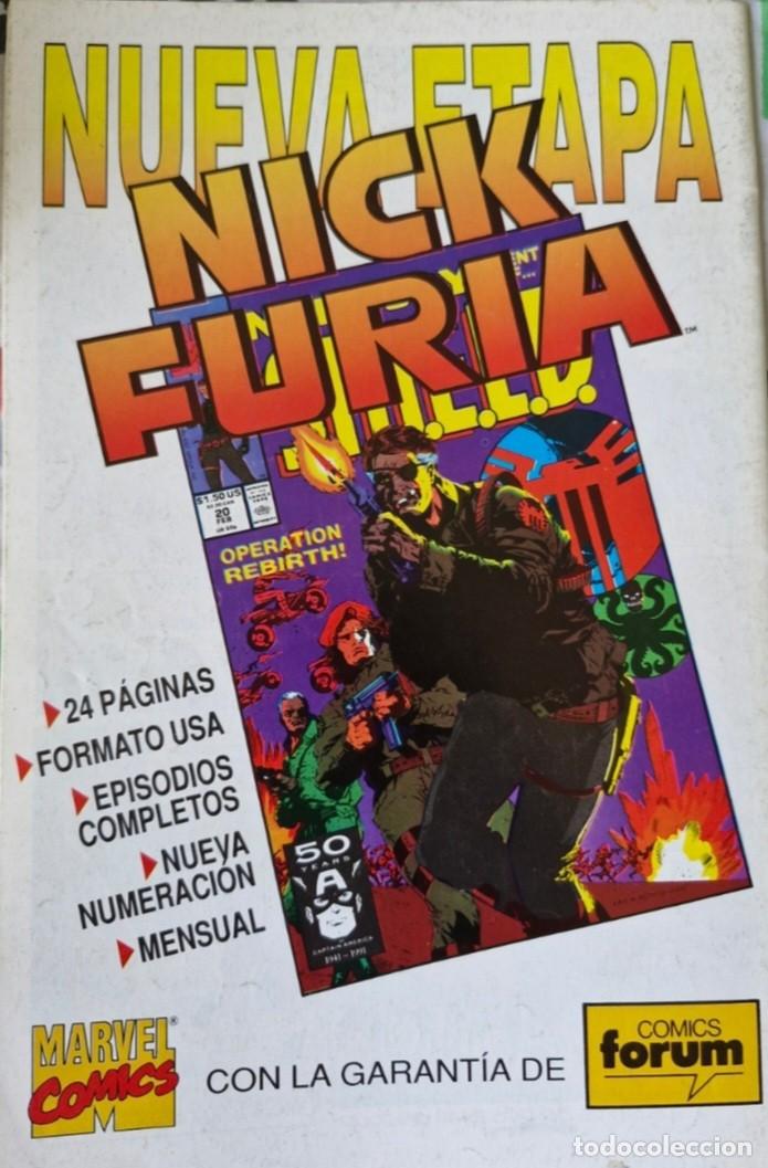 C&oacute;mics: FACTOR X 48 - VOLUMEN 1 - VOL 1 - X-FACTOR - MARVEL COMICS - FORUM - Foto 2
