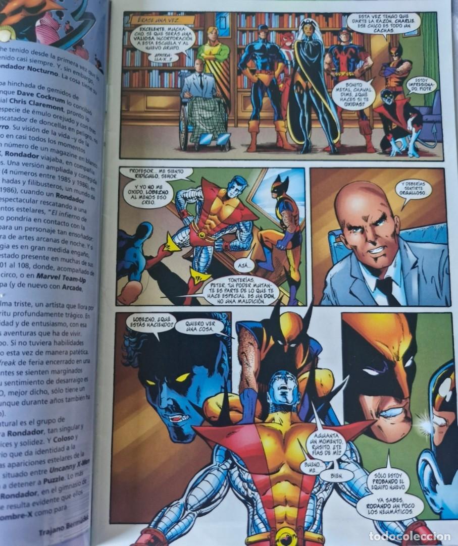 C&oacute;mics: X-MEN 2 - LIBERADORES - GRAPA - VOLUMEN 1 - MARVEL COMICS - FORUM - Foto 3