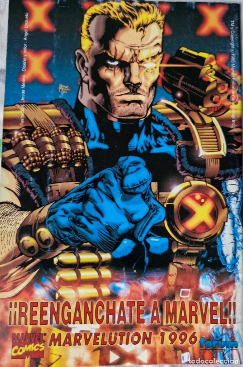 C&oacute;mics: LOS ASOMBROSOS X-MEN 2 - MARVEL COMICS - COMICS FORUM - Foto 2