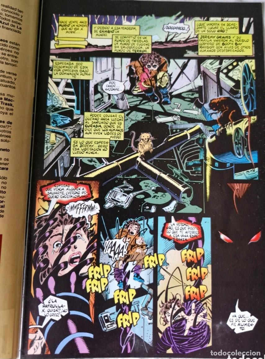 C&oacute;mics: LOS ASOMBROSOS X-MEN 2 - MARVEL COMICS - COMICS FORUM - Foto 3