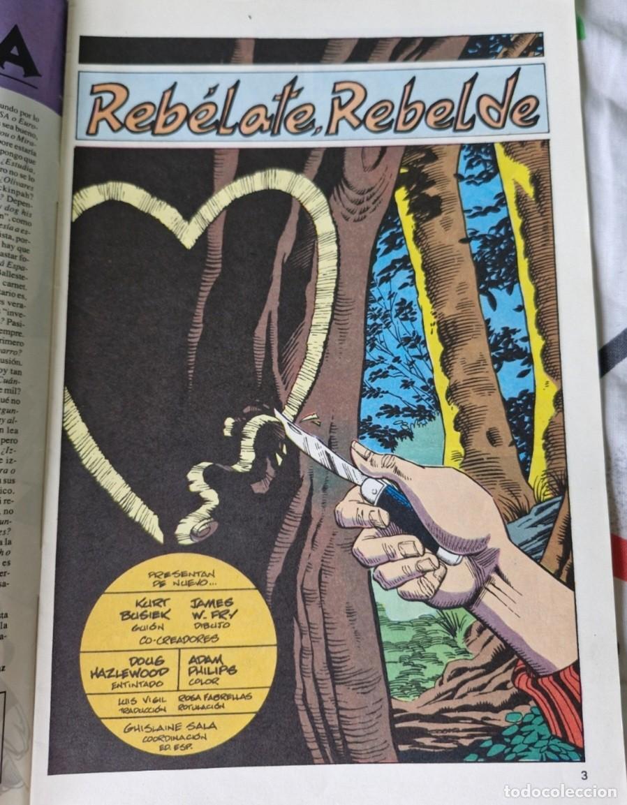 C&oacute;mics: LIBERTY PROJECT 7 - ECLIPSE COMICS - FORUM - Foto 3