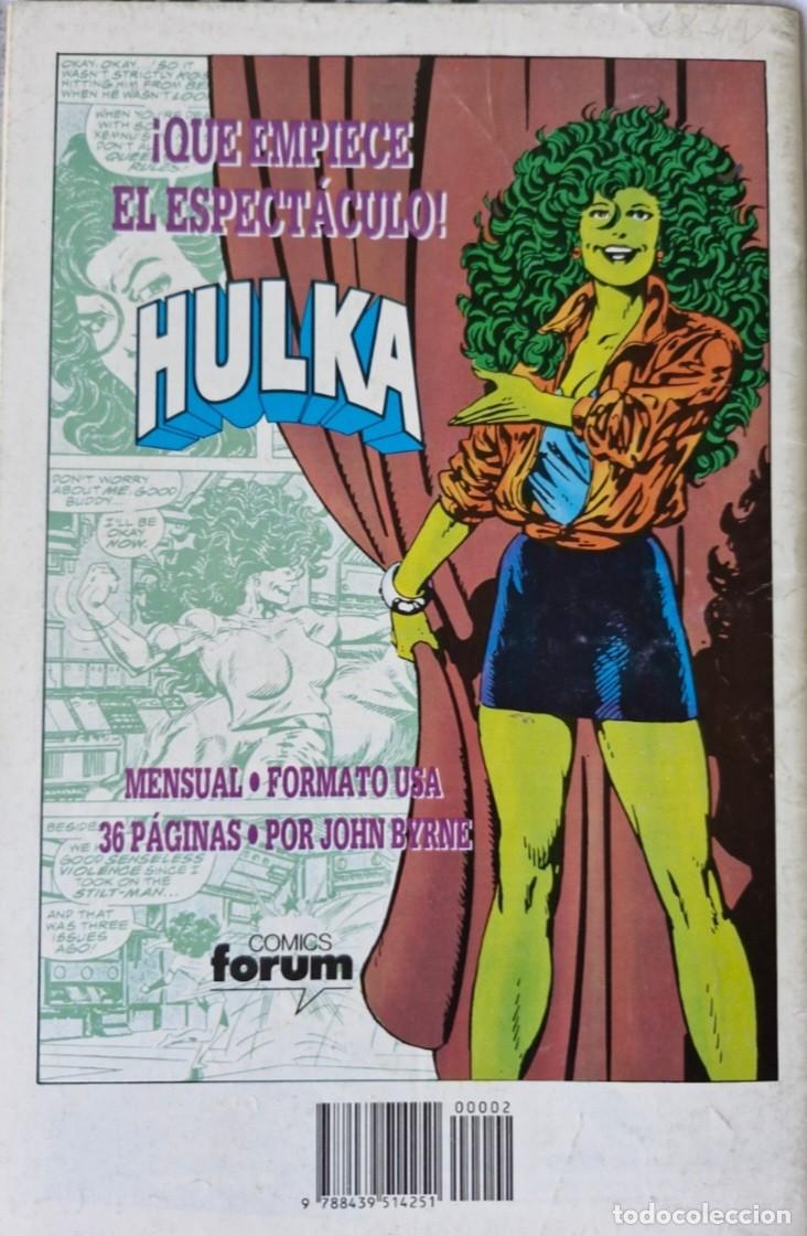 C&oacute;mics: LIBERTY PROJECT 2 - ECLIPSE COMICS - FORUM - Foto 2