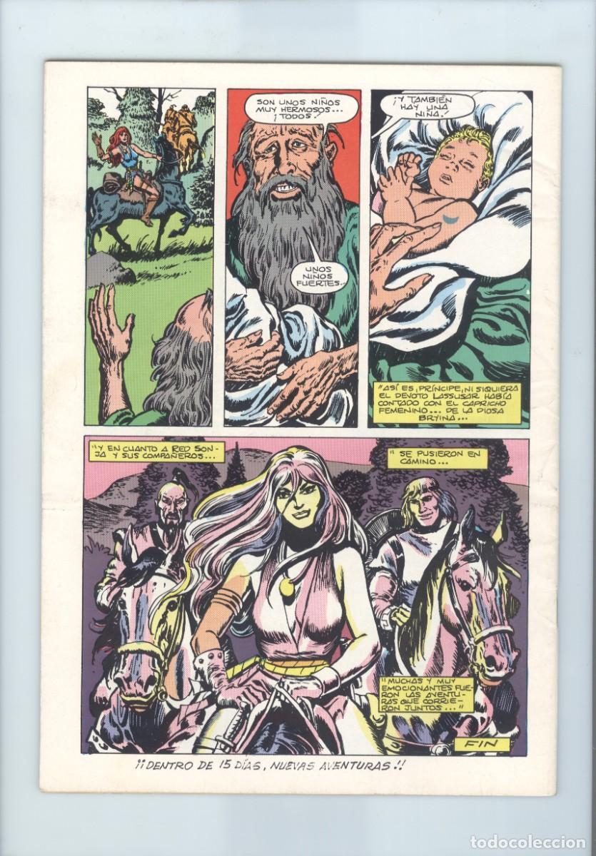 C&oacute;mics: Planeta. Forum. Conan el b&aacute;rbaro. 112. - Foto 2