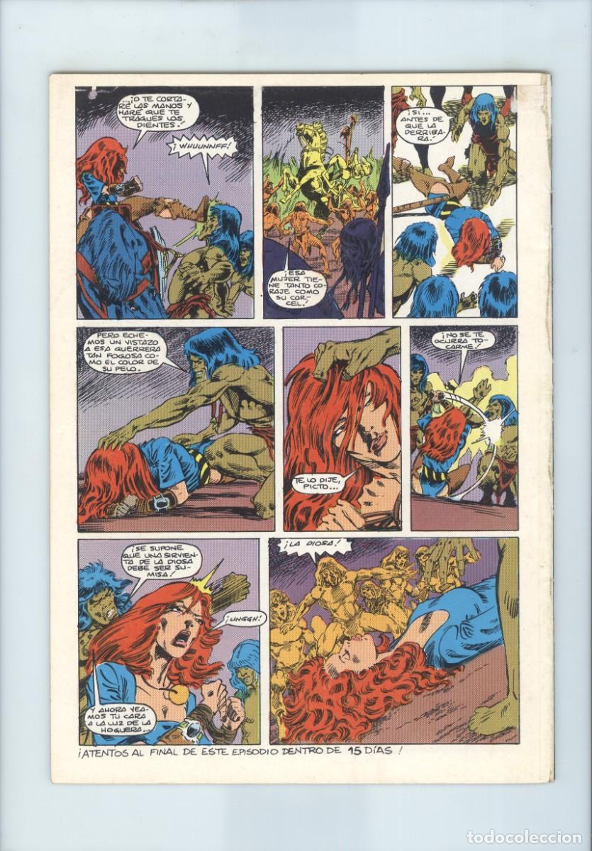 C&oacute;mics: Planeta. Forum. Conan el b&aacute;rbaro. 115. - Foto 2