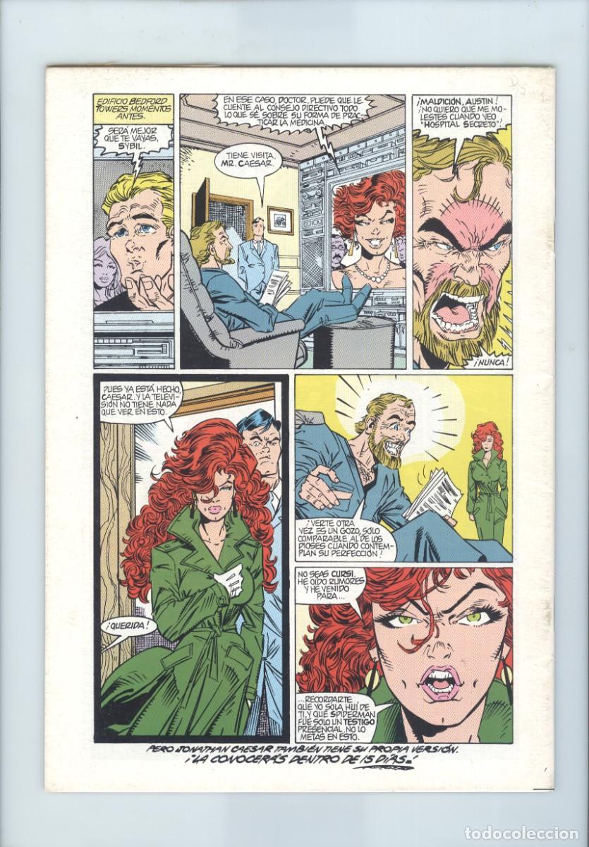C&oacute;mics: Planeta. Forum. Spiderman Vol1. 248. - Foto 2