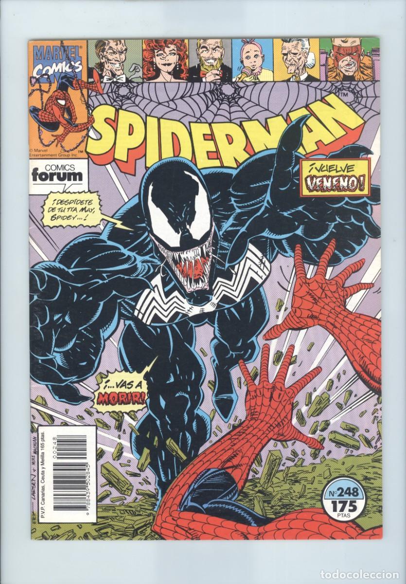 C&oacute;mics: Planeta. Forum. Spiderman Vol1. 248. - Foto 1