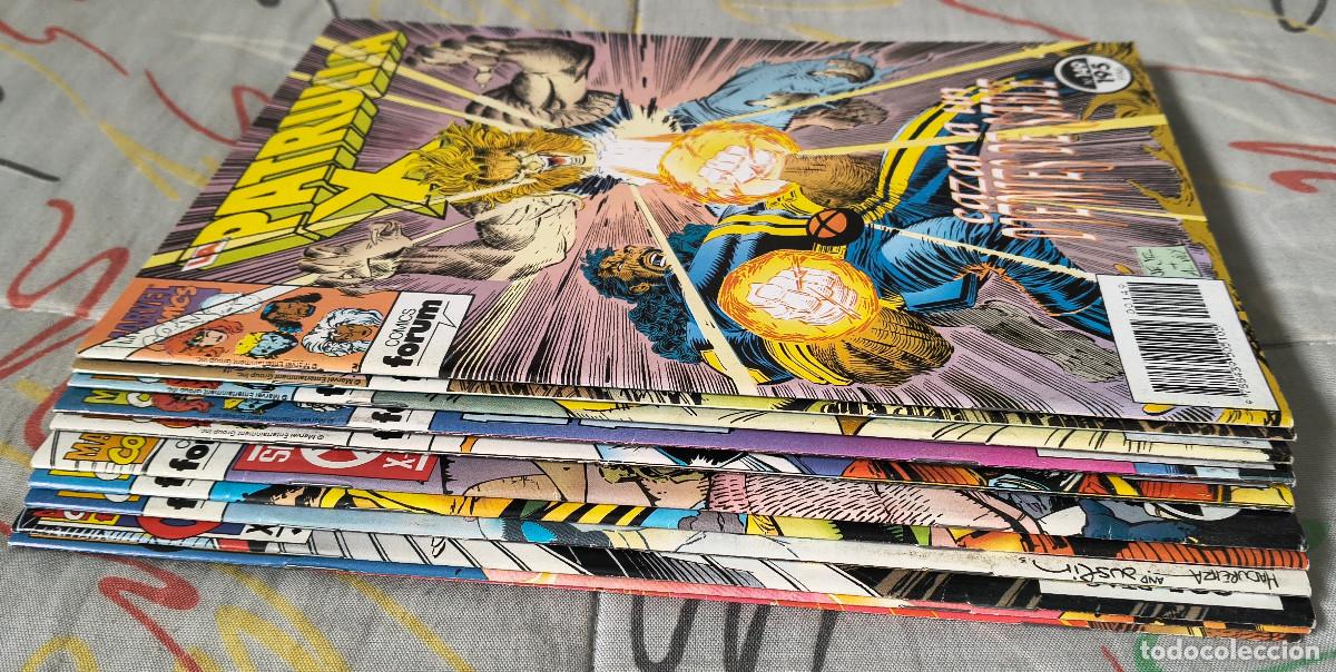 C&oacute;mics: LA PATRULLA-X (149 al 159) Edici&oacute;n Forum - Foto 2