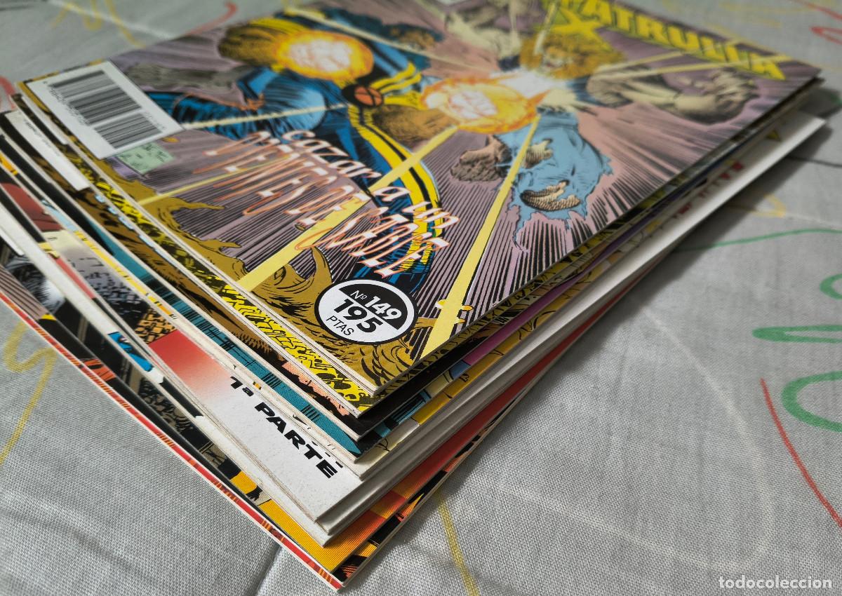 C&oacute;mics: LA PATRULLA-X (149 al 159) Edici&oacute;n Forum - Foto 3