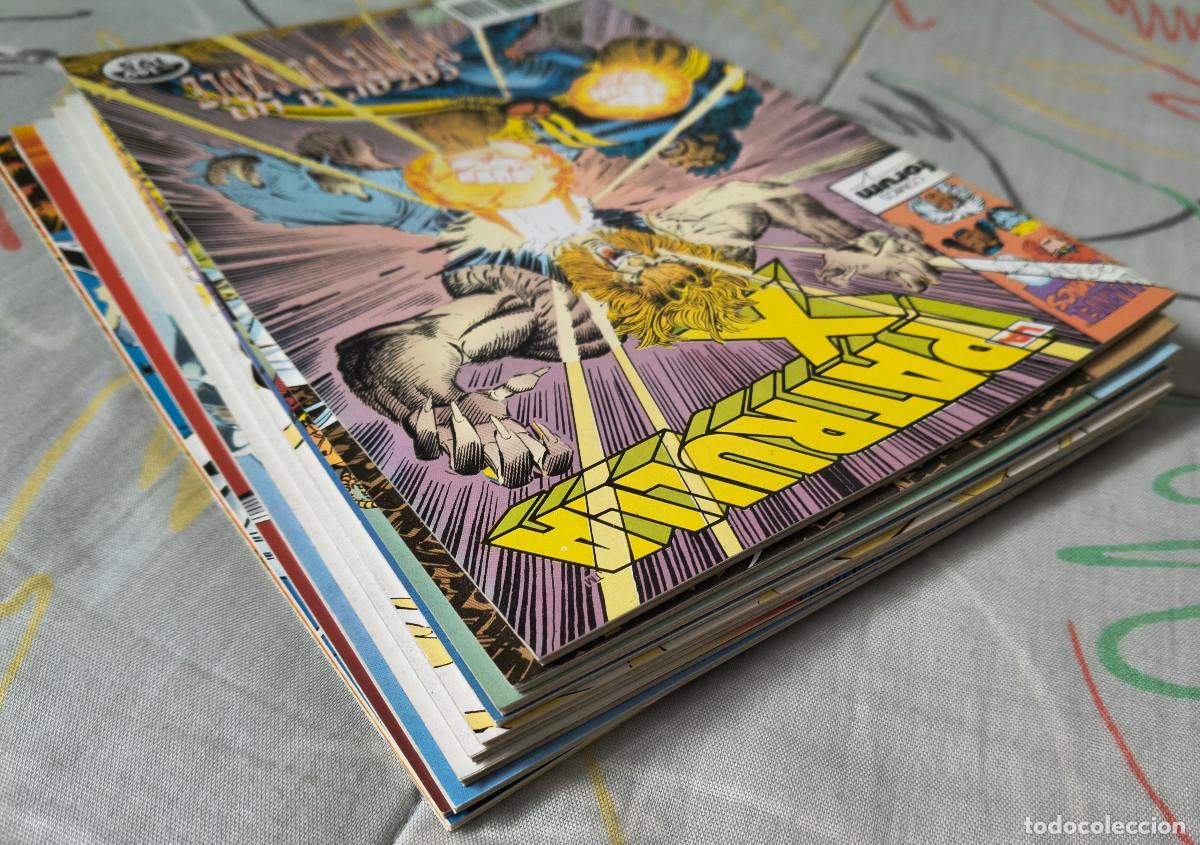 C&oacute;mics: LA PATRULLA-X (149 al 159) Edici&oacute;n Forum - Foto 4