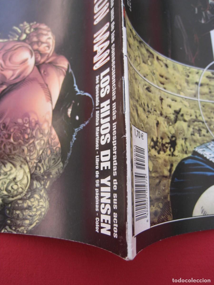 C&oacute;mics: MARVEL KNIGHTS - PUNISHER - VOL.2 - N&ordm; 1 - FORUM. - Foto 5
