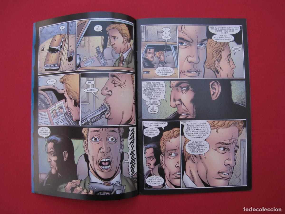 C&oacute;mics: MARVEL KNIGHTS - PUNISHER - VOL.2 - N&ordm; 1 - FORUM. - Foto 8