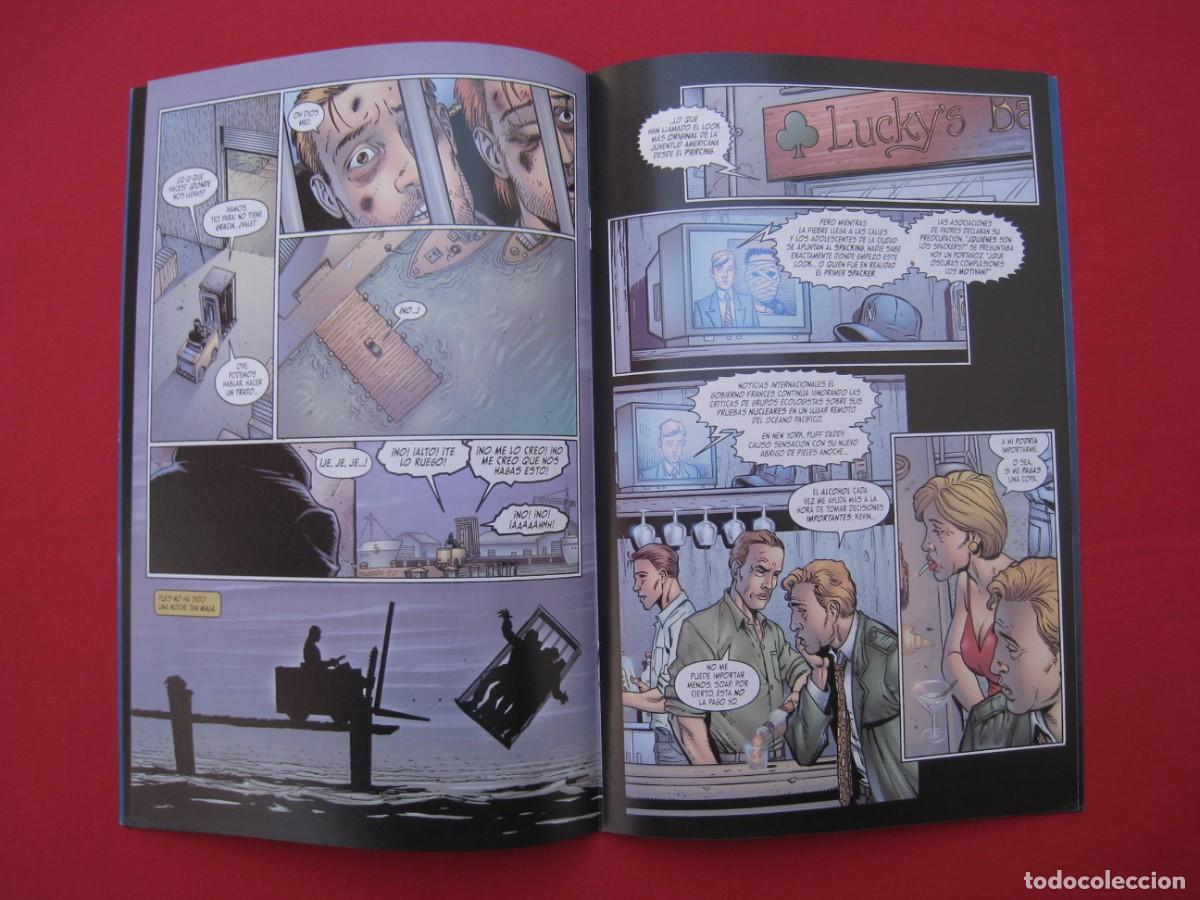 C&oacute;mics: MARVEL KNIGHTS - PUNISHER - VOL.2 - N&ordm; 1 - FORUM. - Foto 9