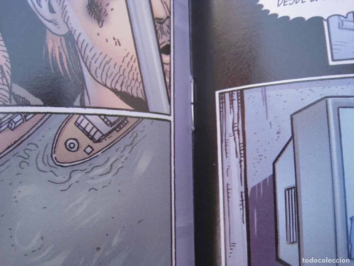 C&oacute;mics: MARVEL KNIGHTS - PUNISHER - VOL.2 - N&ordm; 1 - FORUM. - Foto 10