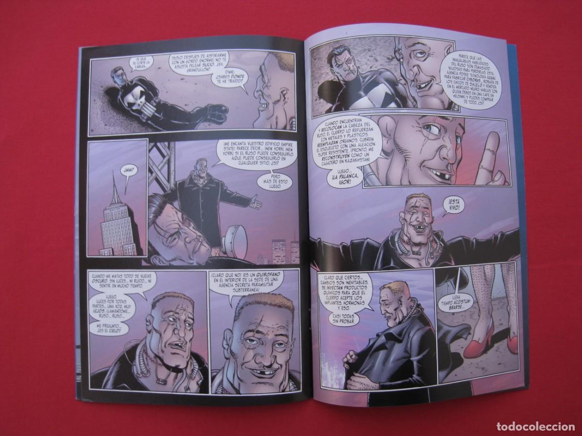C&oacute;mics: MARVEL KNIGHTS - PUNISHER - VOL.2 - N&ordm; 1 - FORUM. - Foto 12