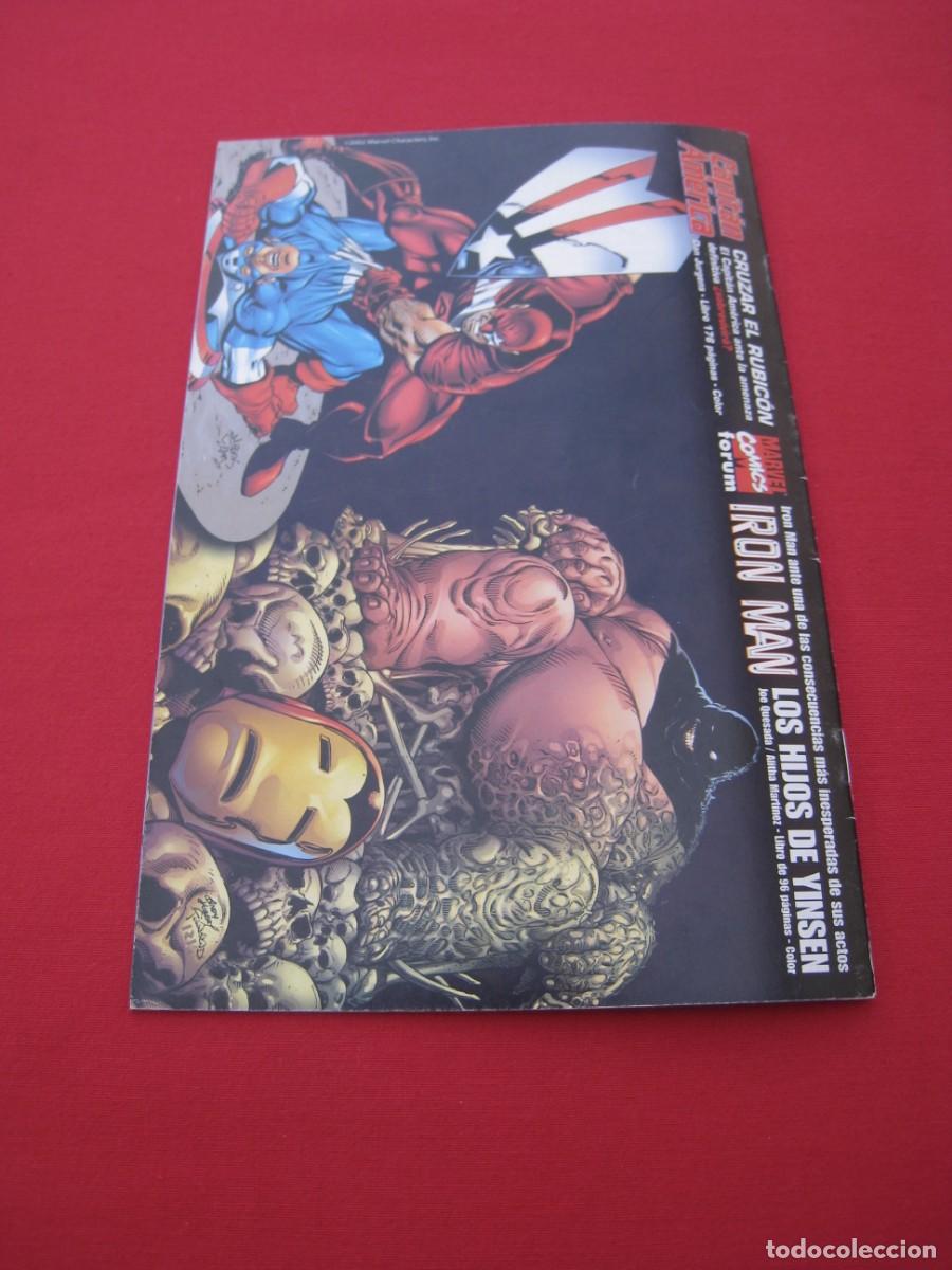 C&oacute;mics: MARVEL KNIGHTS - PUNISHER - VOL.2 - N&ordm; 1 - FORUM. - Foto 15