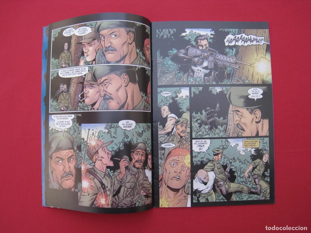 C&oacute;mics: MARVEL KNIGHTS - PUNISHER - VOL.2 - N&ordm; 4 - FORUM. - Foto 8