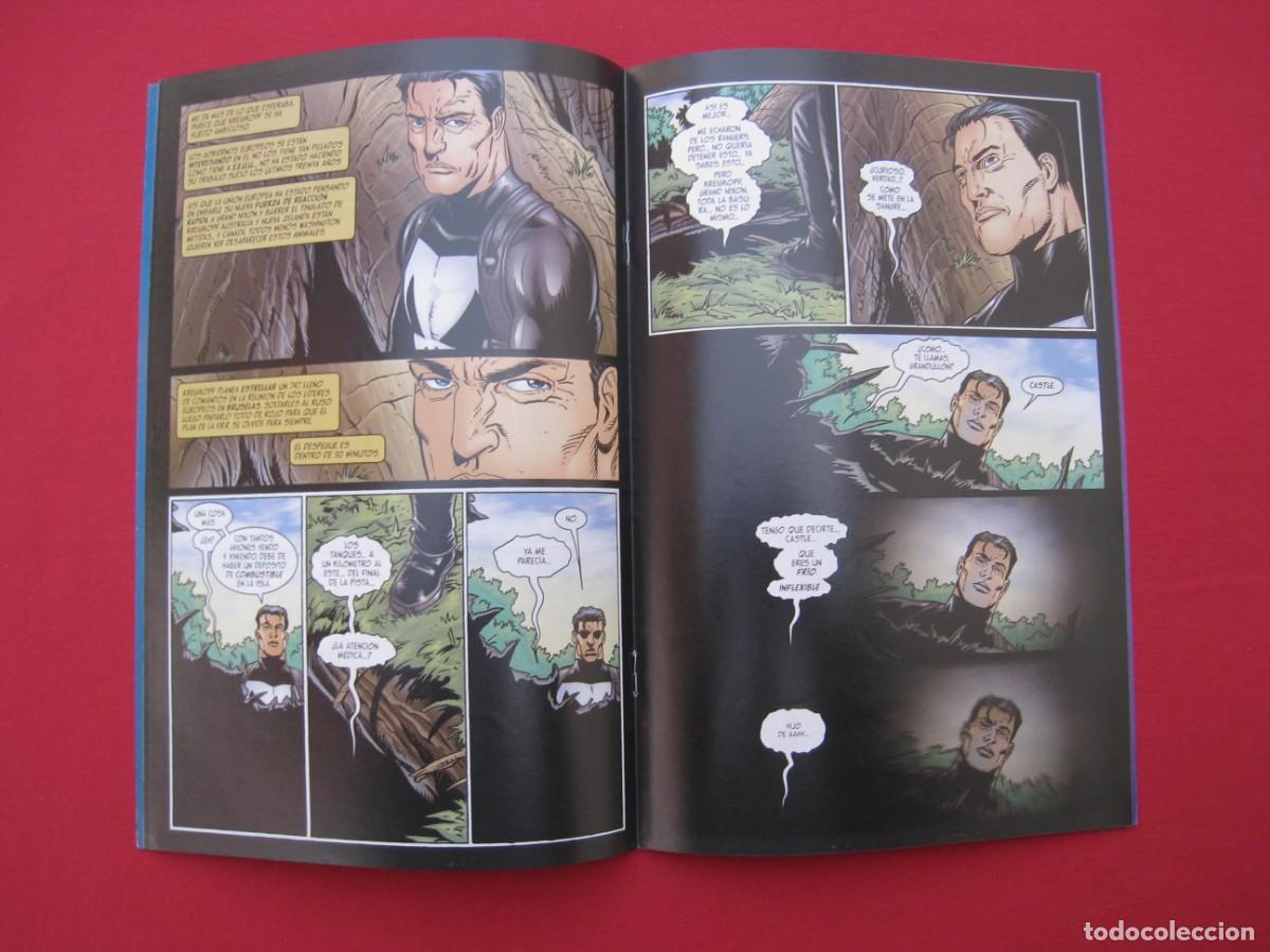 C&oacute;mics: MARVEL KNIGHTS - PUNISHER - VOL.2 - N&ordm; 4 - FORUM. - Foto 9
