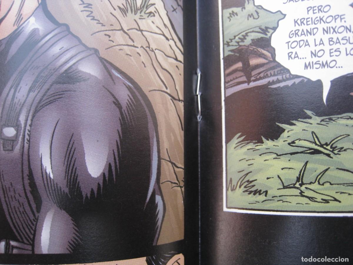 C&oacute;mics: MARVEL KNIGHTS - PUNISHER - VOL.2 - N&ordm; 4 - FORUM. - Foto 10