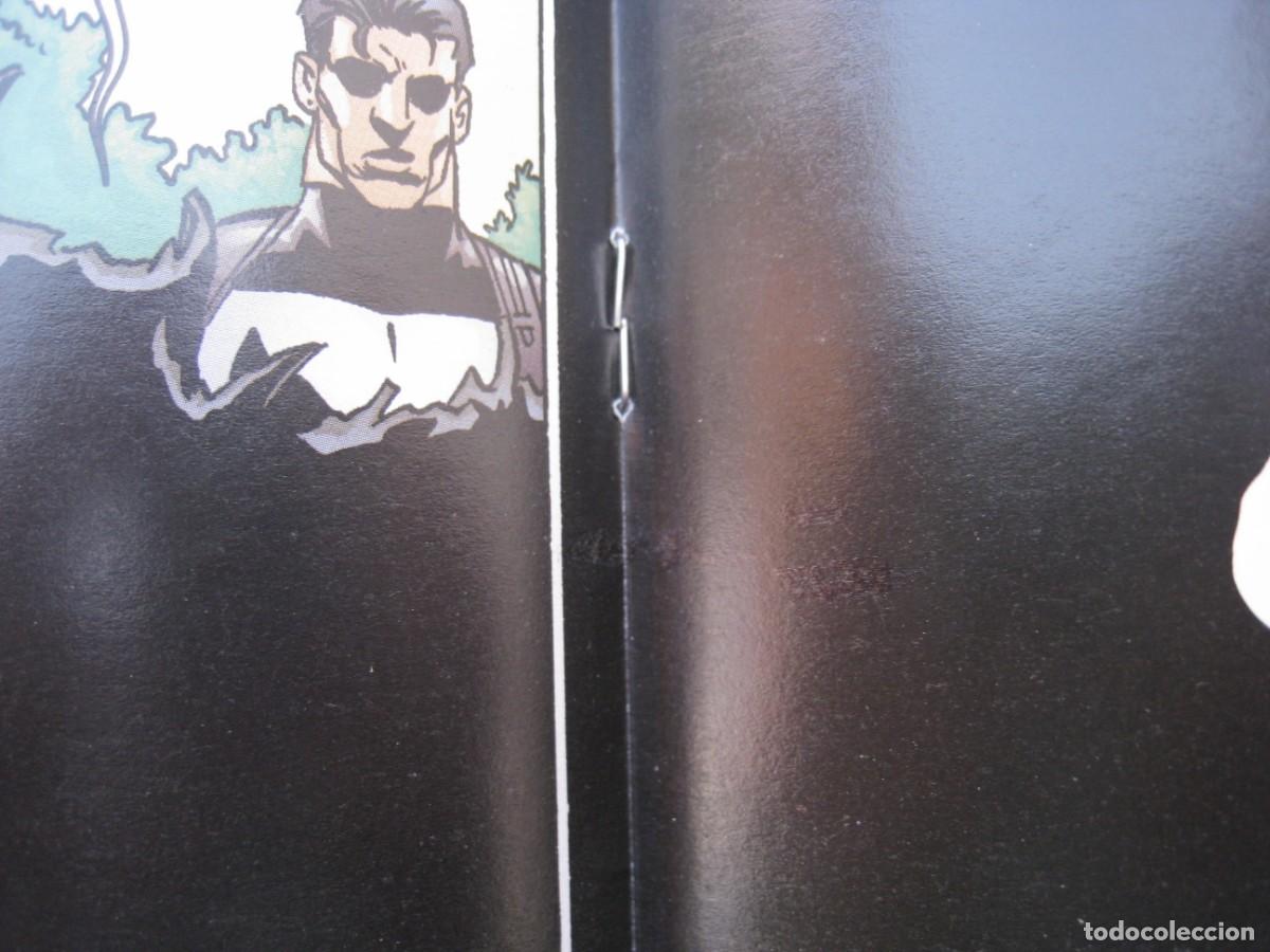 C&oacute;mics: MARVEL KNIGHTS - PUNISHER - VOL.2 - N&ordm; 4 - FORUM. - Foto 11