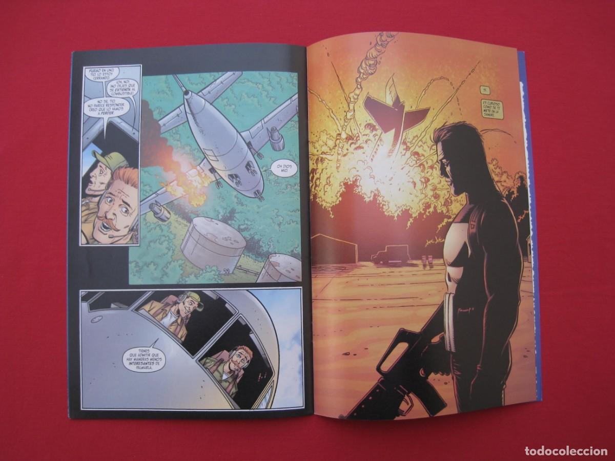 C&oacute;mics: MARVEL KNIGHTS - PUNISHER - VOL.2 - N&ordm; 4 - FORUM. - Foto 12