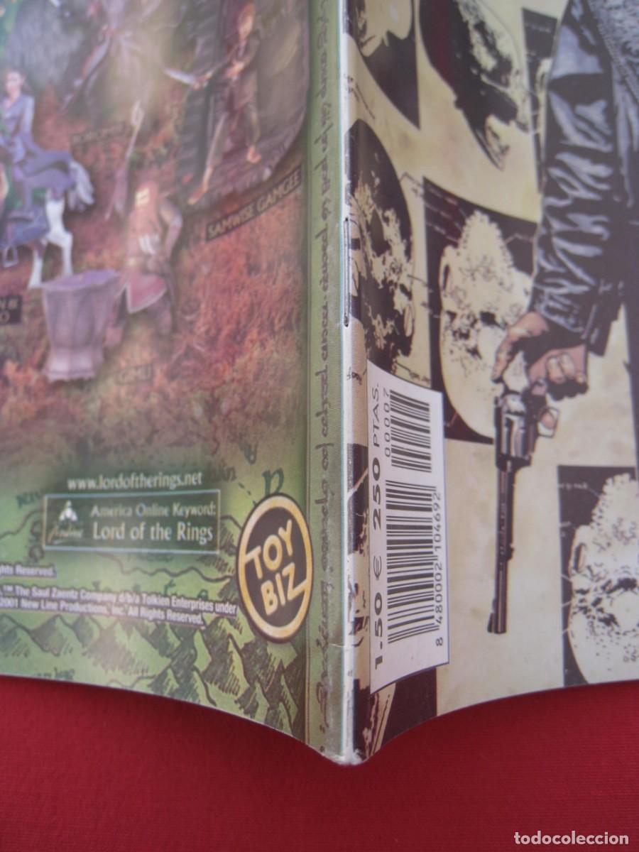 C&oacute;mics: MARVEL KNIGHTS - PUNISHER - VOL.1 - N&ordm; 7 - FORUM. - Foto 5
