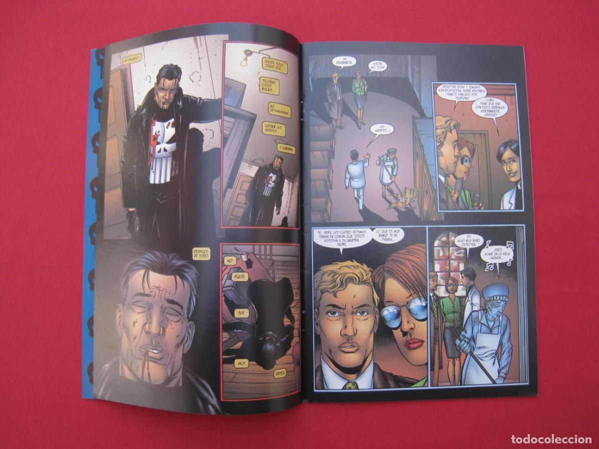 C&oacute;mics: MARVEL KNIGHTS - PUNISHER - VOL.1 - N&ordm; 7 - FORUM. - Foto 8