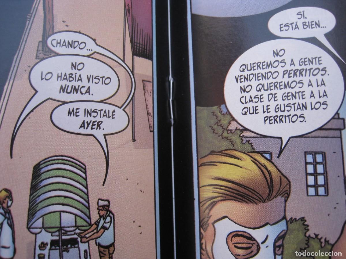 C&oacute;mics: MARVEL KNIGHTS - PUNISHER - VOL.1 - N&ordm; 7 - FORUM. - Foto 10