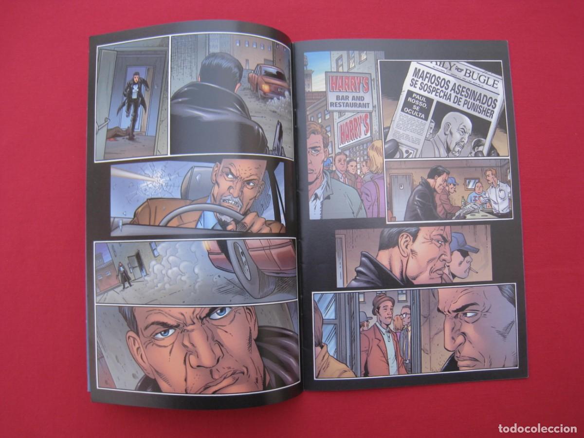 C&oacute;mics: MARVEL KNIGHTS - PUNISHER - VOL.2 - N&ordm; 7 - FORUM. - Foto 8