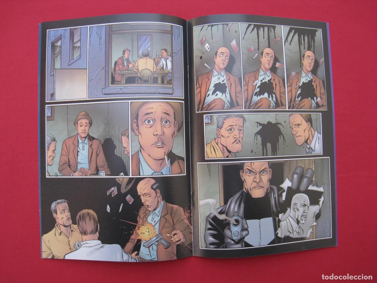 C&oacute;mics: MARVEL KNIGHTS - PUNISHER - VOL.2 - N&ordm; 7 - FORUM. - Foto 9