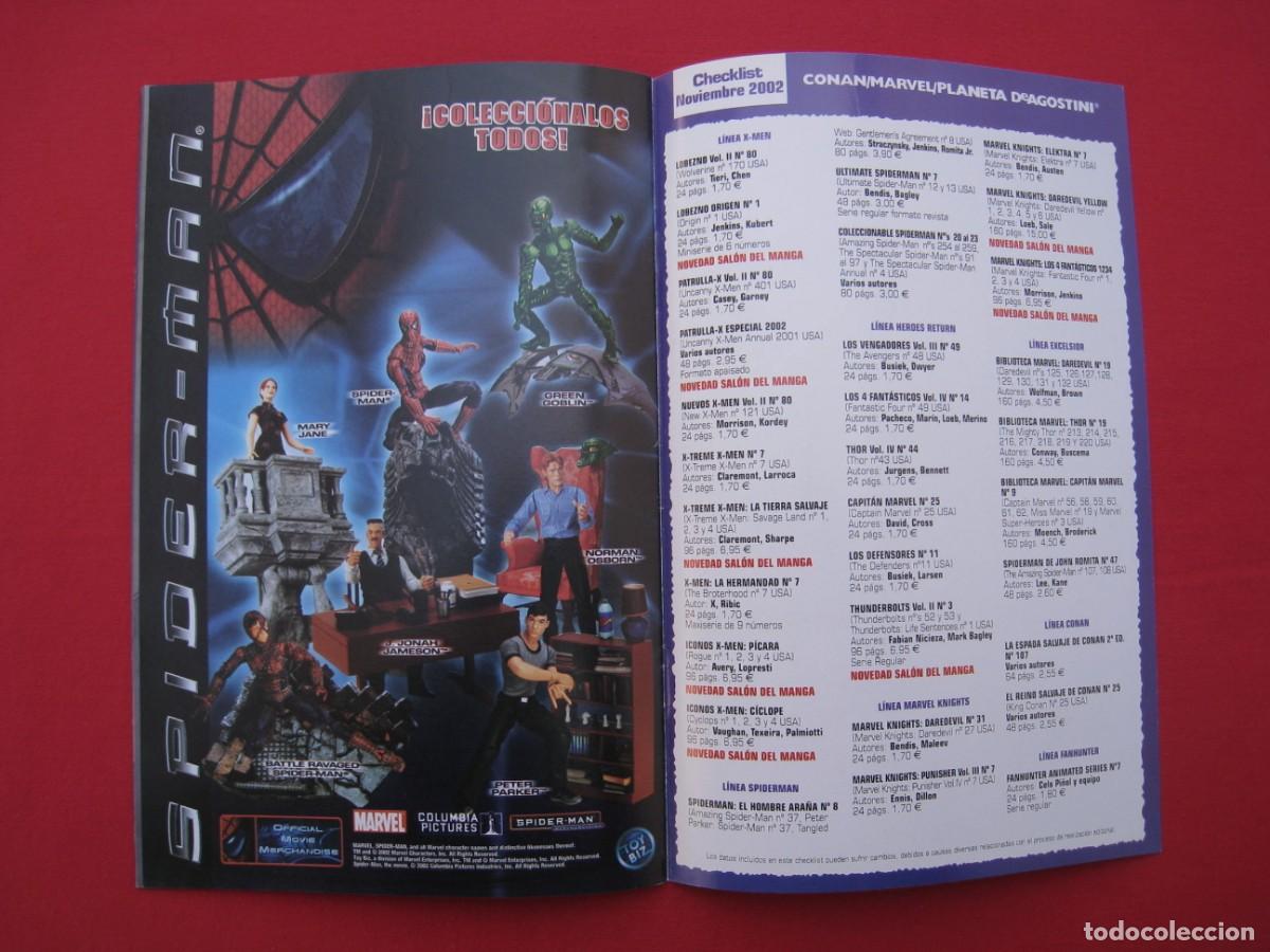 C&oacute;mics: MARVEL KNIGHTS - PUNISHER - VOL.2 - N&ordm; 7 - FORUM. - Foto 14