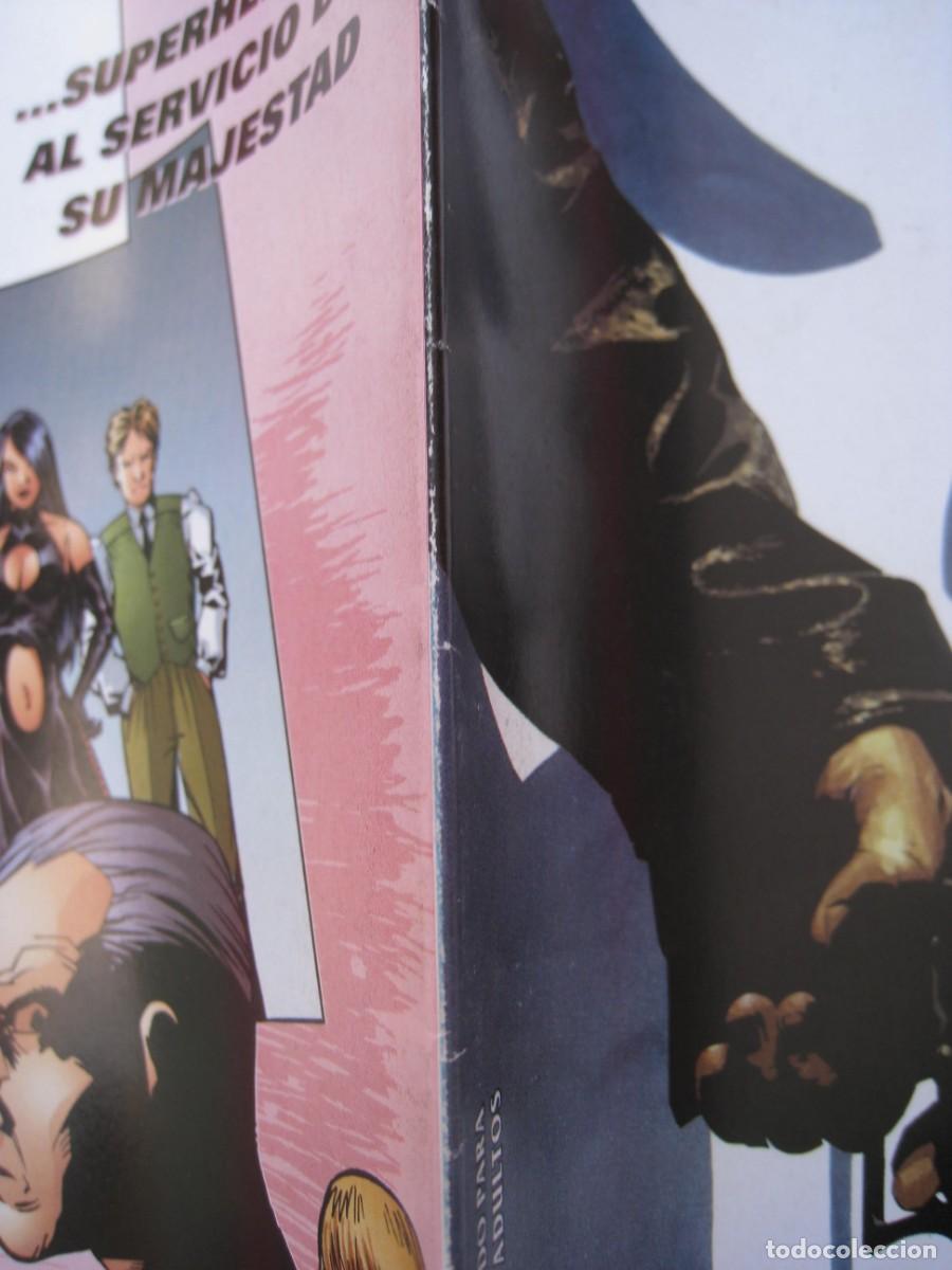 C&oacute;mics: MARVEL KNIGHTS - PUNISHER - VOL.2 - N&ordm; 15 - FORUM. - Foto 4