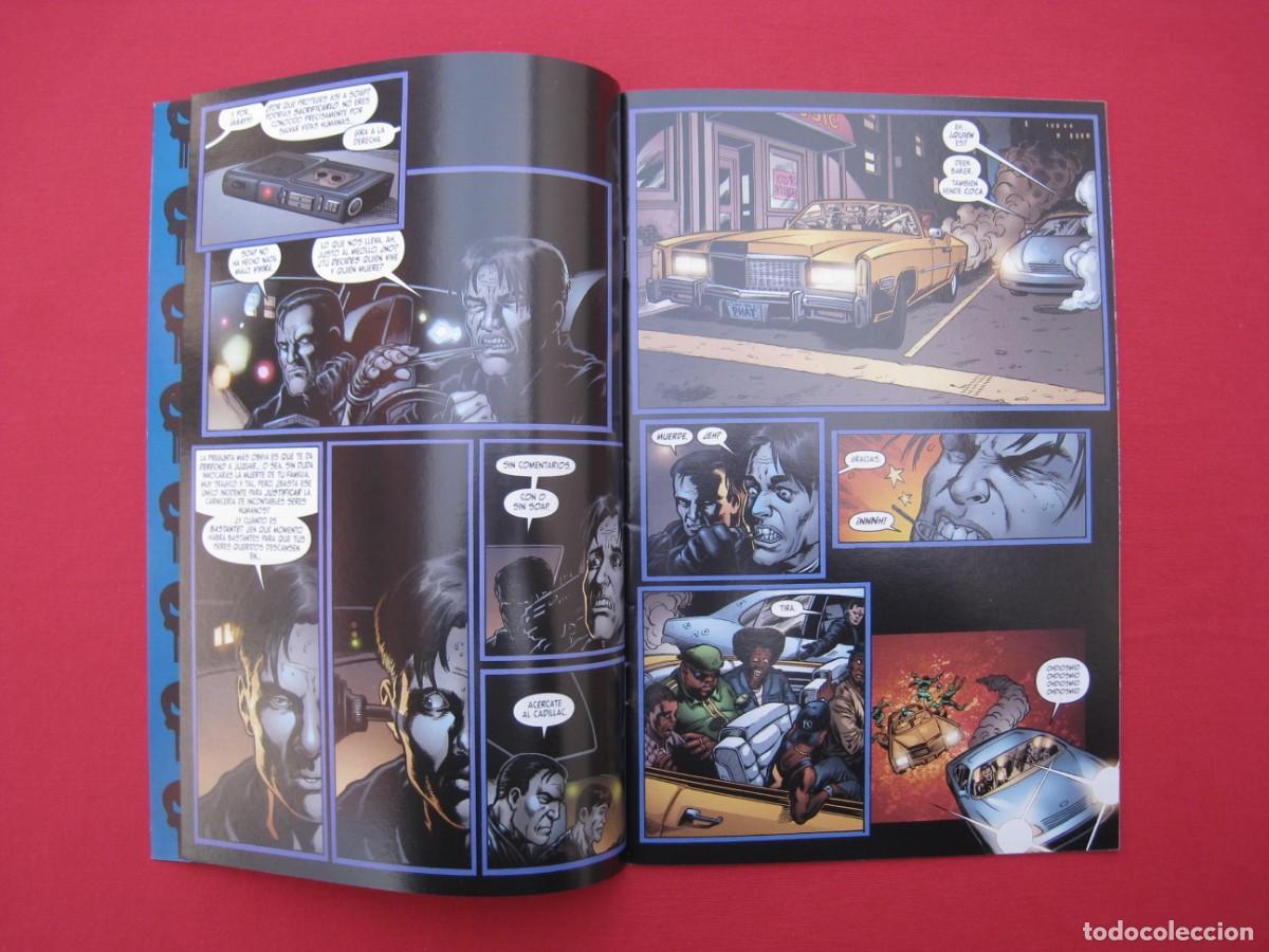 C&oacute;mics: MARVEL KNIGHTS - PUNISHER - VOL.2 - N&ordm; 15 - FORUM. - Foto 8
