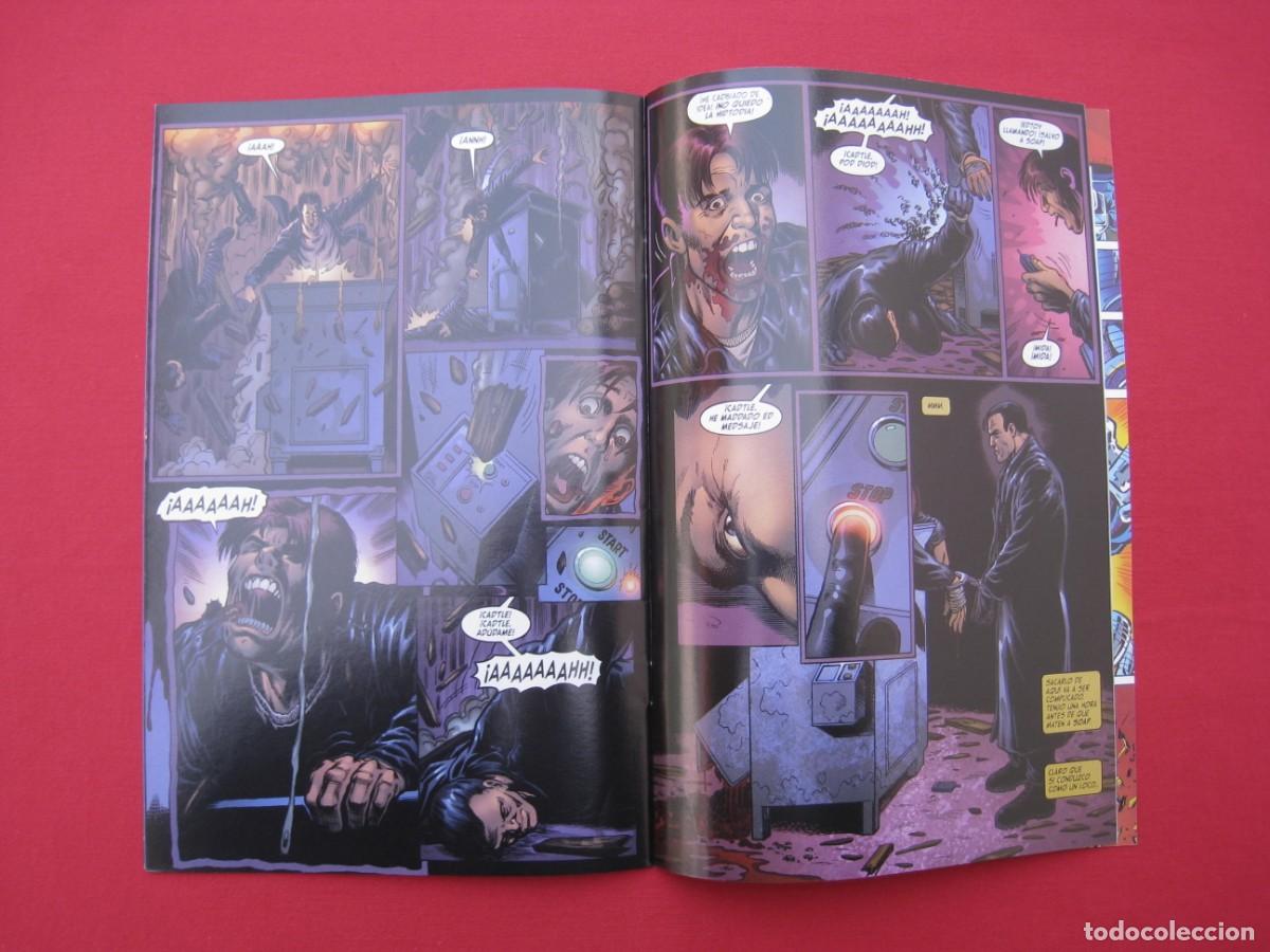 C&oacute;mics: MARVEL KNIGHTS - PUNISHER - VOL.2 - N&ordm; 15 - FORUM. - Foto 12