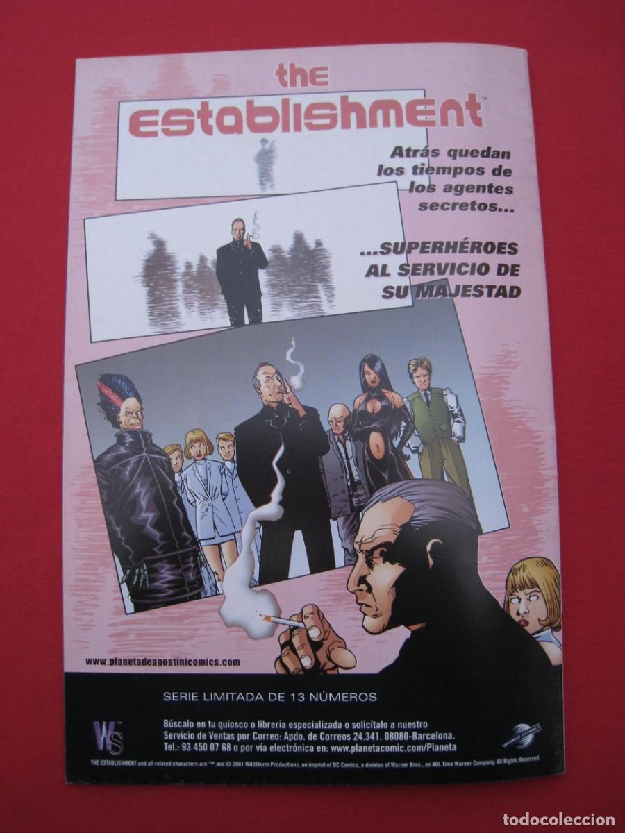 C&oacute;mics: MARVEL KNIGHTS - PUNISHER - VOL.2 - N&ordm; 15 - FORUM. - Foto 15