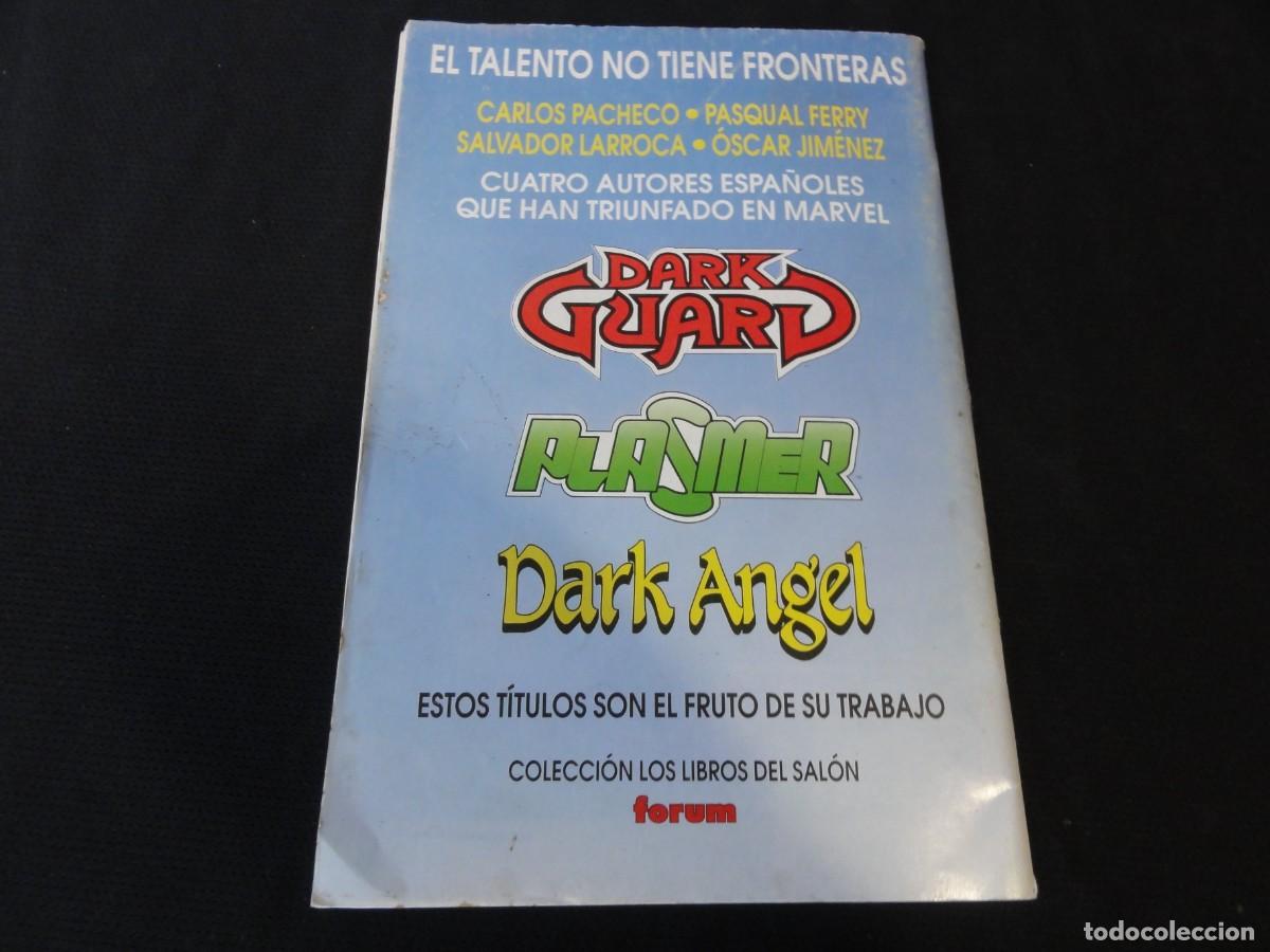 C&oacute;mics: SUPER H&Eacute;ROES MARVEL. N&ordm; 1 DE 21. A&Ntilde;O 1994-1995. MARVEL COMICS FORUM. C-7B - Foto 2