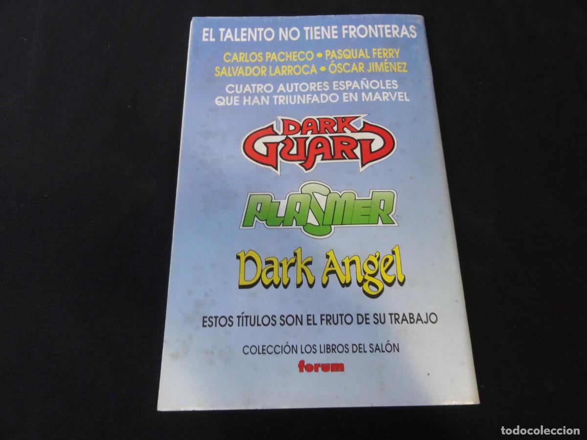 C&oacute;mics: SUPER H&Eacute;ROES MARVEL. N&ordm; 1 DE 21. A&Ntilde;O 1994-1995. MARVEL COMICS FORUM. C-7B - Foto 2