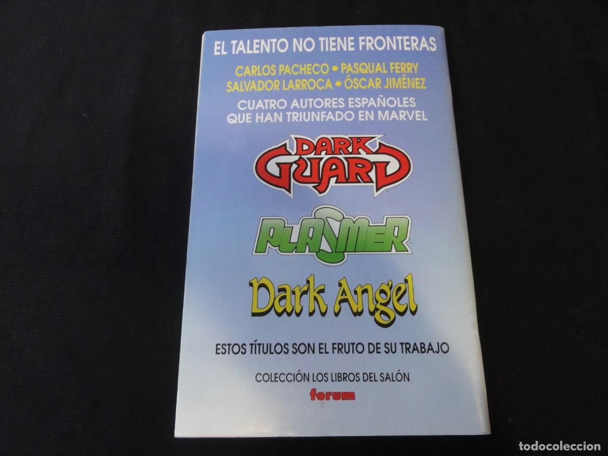 C&oacute;mics: SUPER H&Eacute;ROES MARVEL. N&ordm; 1 DE 21. A&Ntilde;O 1994-1995. MARVEL COMICS FORUM. C-7B - Foto 2