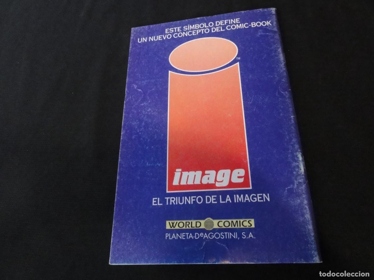 C&oacute;mics: SUPER H&Eacute;ROES MARVEL. N&ordm; 4 DE 21. A&Ntilde;O 1994-1995. MARVEL COMICS FORUM. C-7B - Foto 2