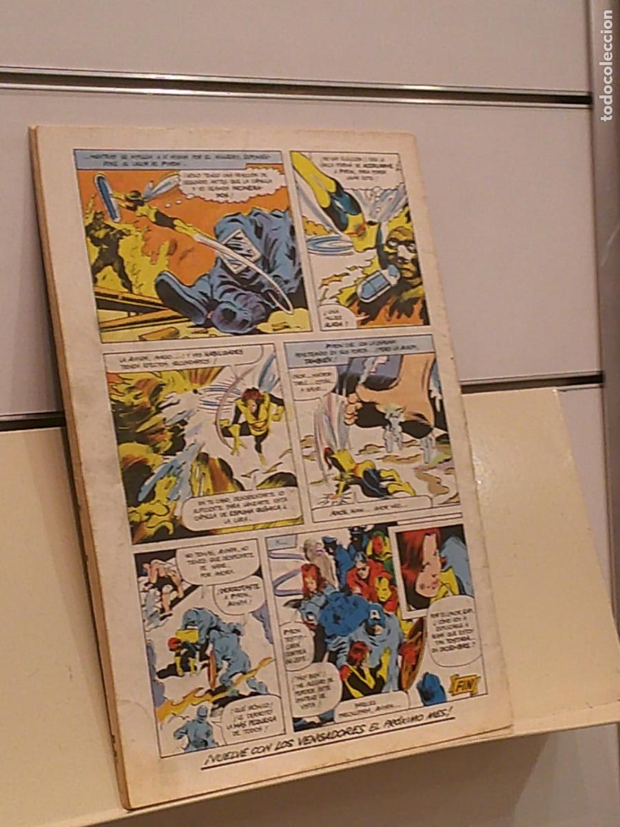 C&oacute;mics: LOS VENGADORES VOL. 1 N&ordm; 23 MARVEL - FORUM - Foto 2