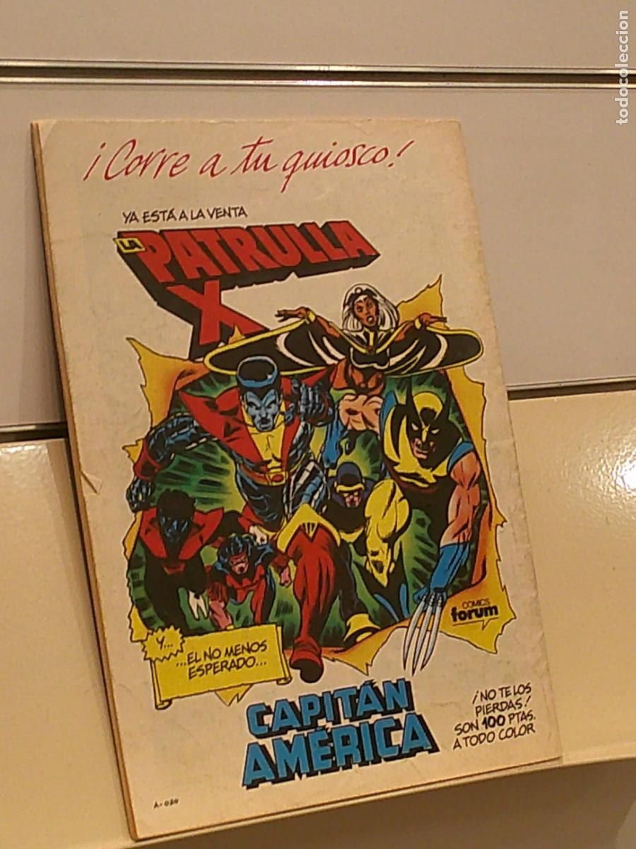 C&oacute;mics: LOS VENGADORES VOL. 1 N&ordm; 26 MARVEL - FORUM - Foto 2