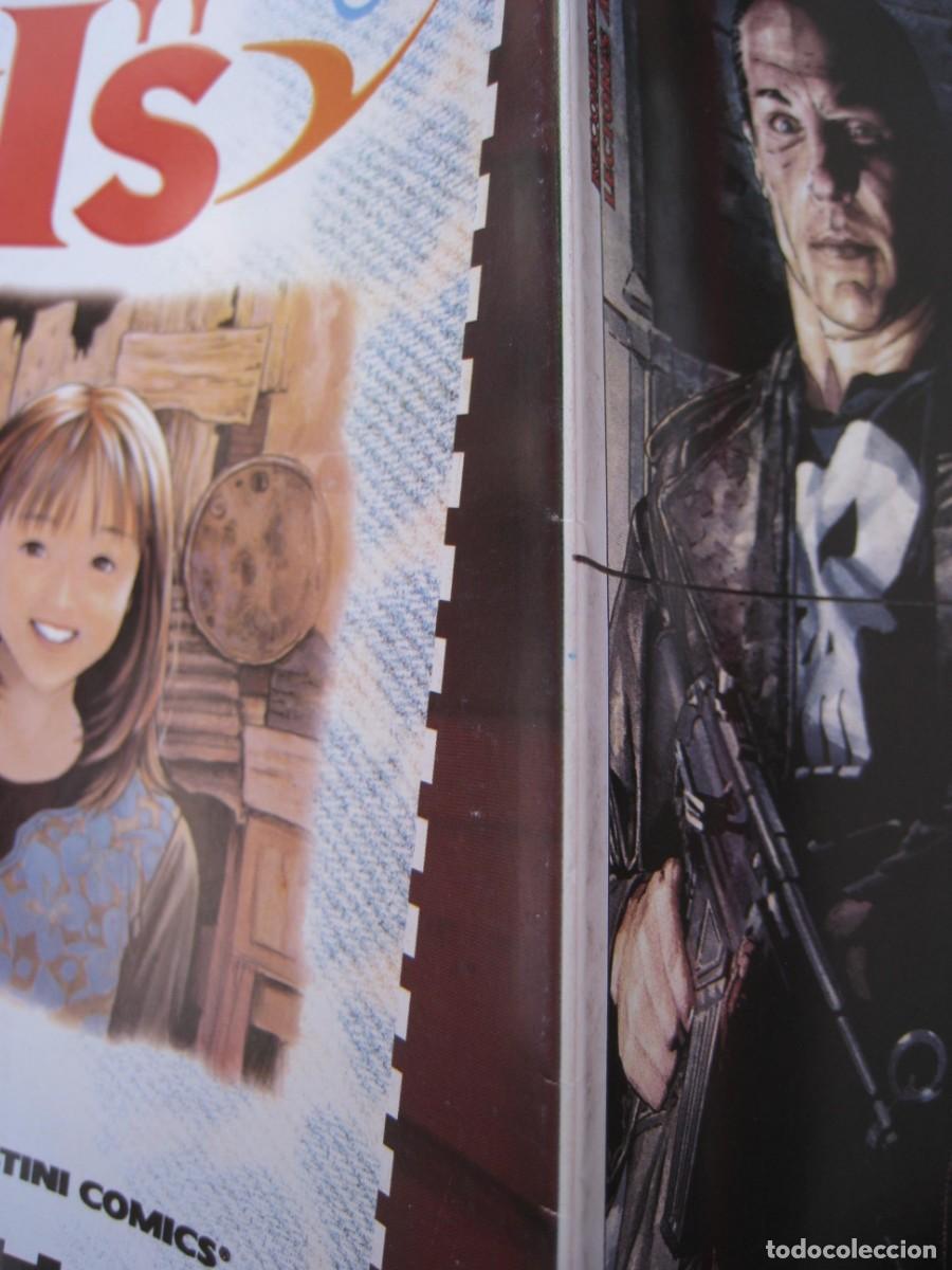 C&oacute;mics: MARVEL KNIGHTS - PUNISHER - VOL.2 - N&ordm; 17 - FORUM. - Foto 4