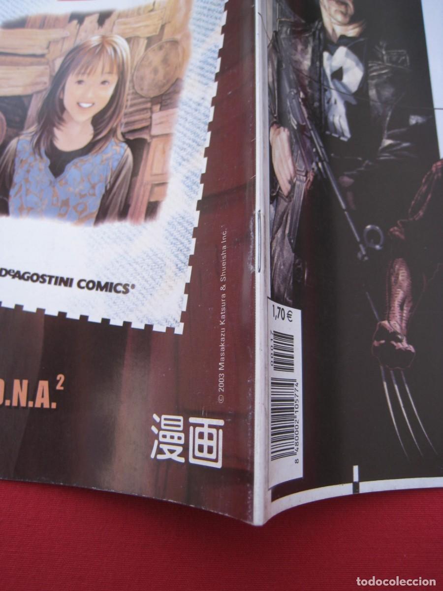 C&oacute;mics: MARVEL KNIGHTS - PUNISHER - VOL.2 - N&ordm; 17 - FORUM. - Foto 5