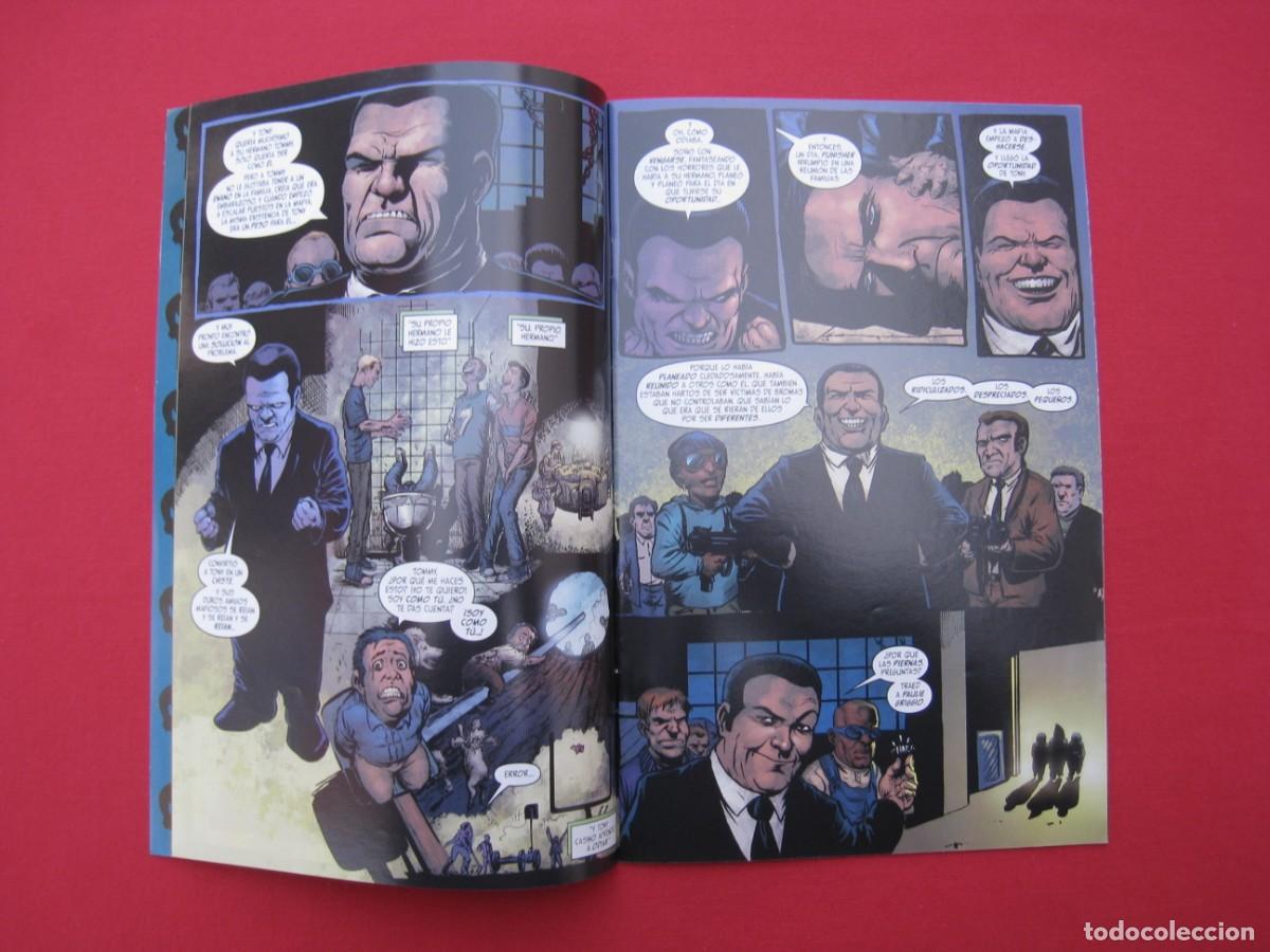 C&oacute;mics: MARVEL KNIGHTS - PUNISHER - VOL.2 - N&ordm; 17 - FORUM. - Foto 8