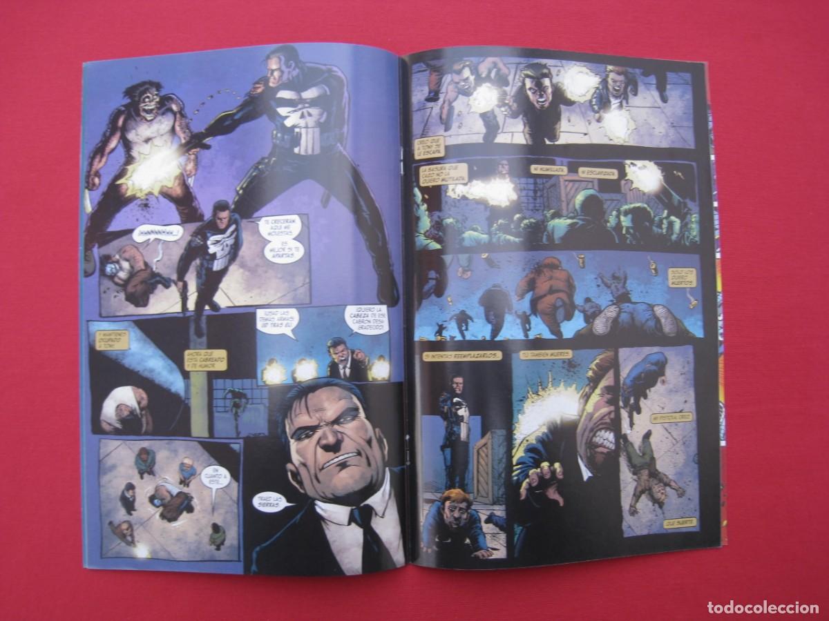 C&oacute;mics: MARVEL KNIGHTS - PUNISHER - VOL.2 - N&ordm; 17 - FORUM. - Foto 9