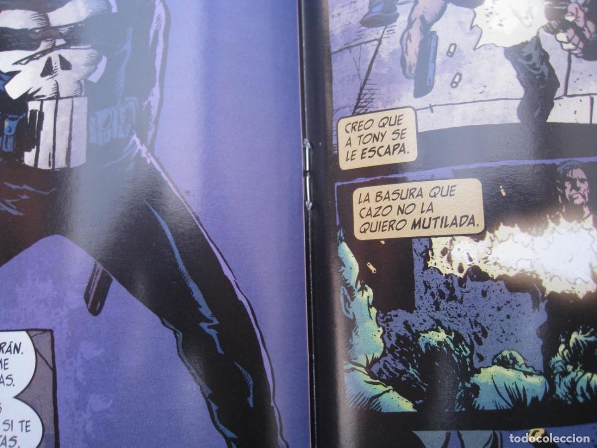 C&oacute;mics: MARVEL KNIGHTS - PUNISHER - VOL.2 - N&ordm; 17 - FORUM. - Foto 10
