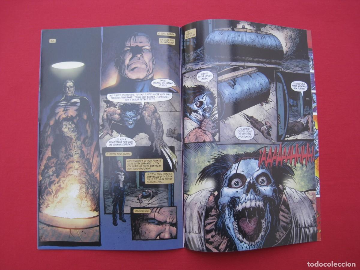 C&oacute;mics: MARVEL KNIGHTS - PUNISHER - VOL.2 - N&ordm; 17 - FORUM. - Foto 12
