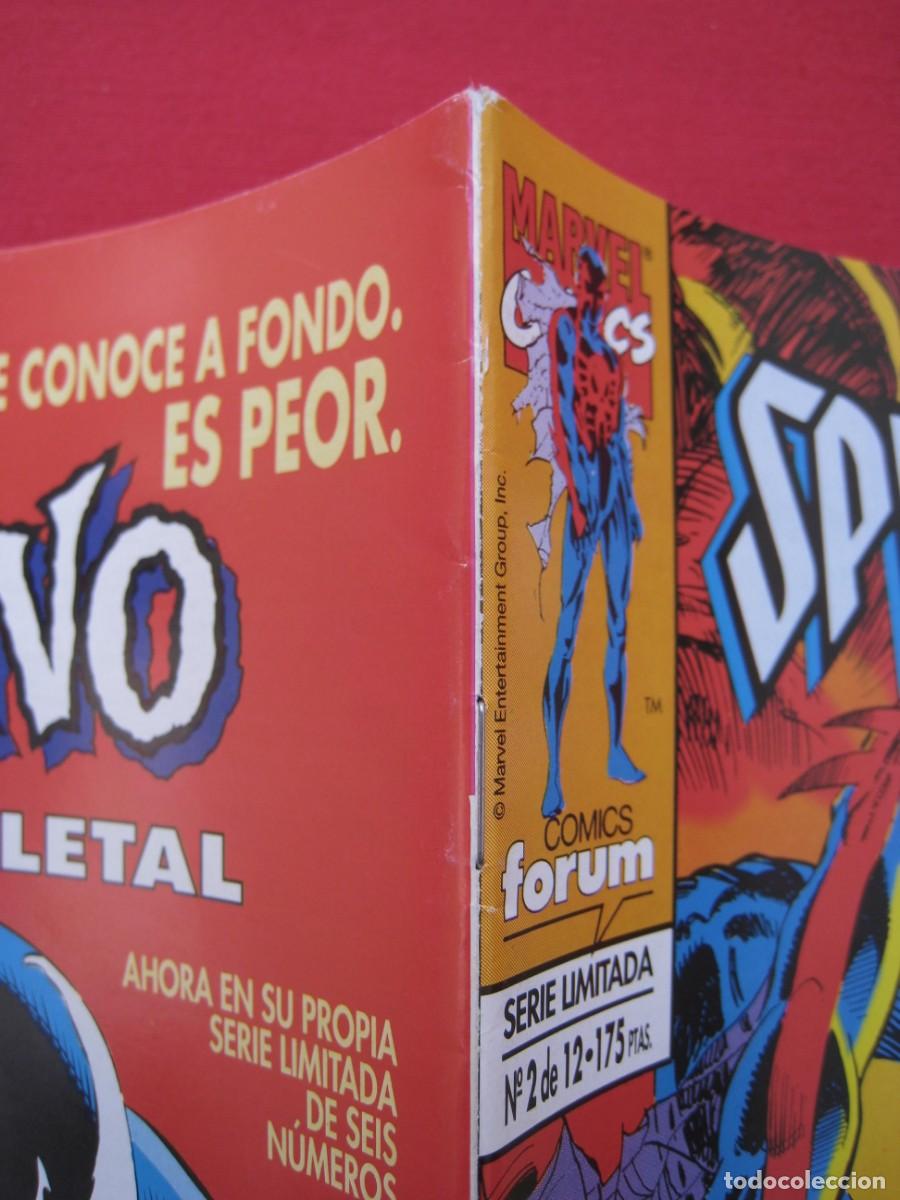 C&oacute;mics: SPIDERMAN 2099 - N&ordm; 2 DE 12 - FORUM. - Foto 3