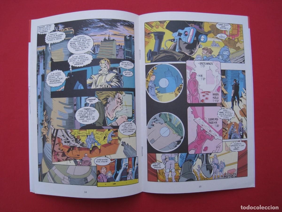 C&oacute;mics: SPIDERMAN 2099 - N&ordm; 2 DE 12 - FORUM. - Foto 9