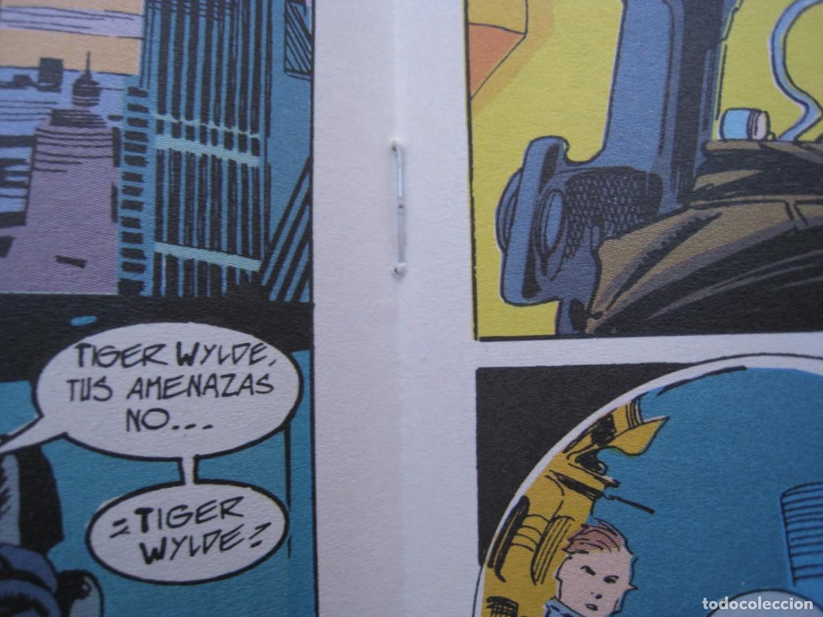 C&oacute;mics: SPIDERMAN 2099 - N&ordm; 2 DE 12 - FORUM. - Foto 10